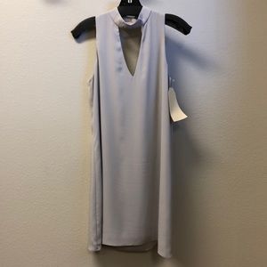 Waverly Grey V Cut Out Dress